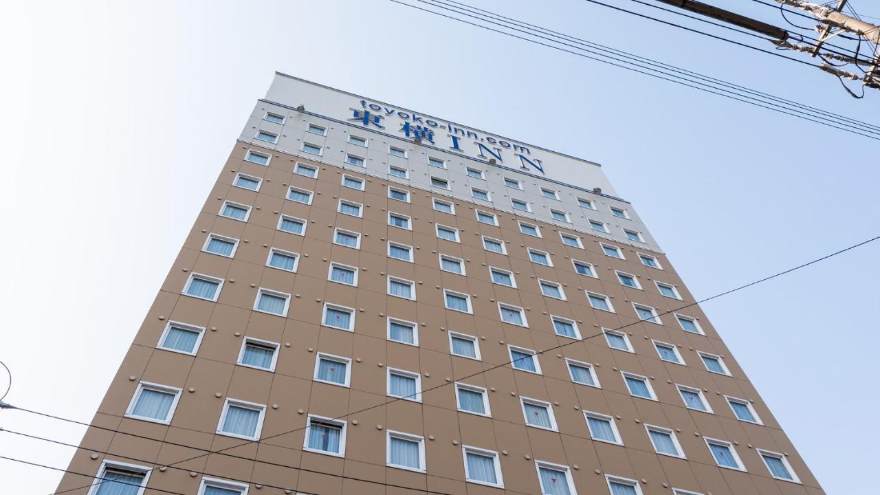 Toyoko Inn Tsu Eki Nishi Guchi Экстерьер фото